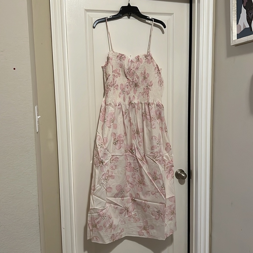 NWT H&M Strappy Dress
